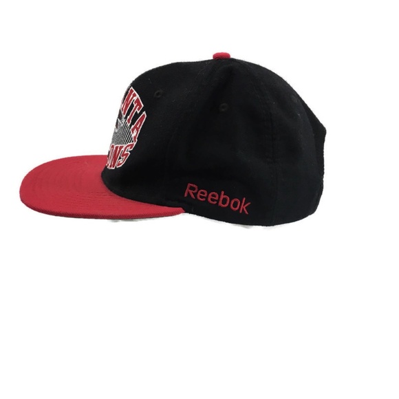 Atlanta Falcons Reebok Snapback Hat / Cap - Picture 2 of 6